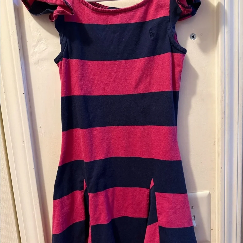 Ralph Lauren Striped Dress